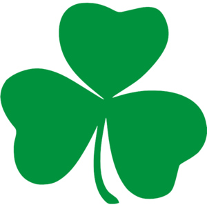 Free shamrock clip art
