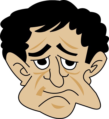 Facial Expression Clipart