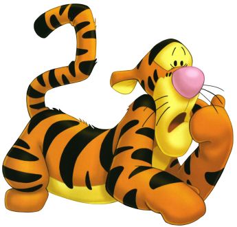 Disney cartoon characters clipart
