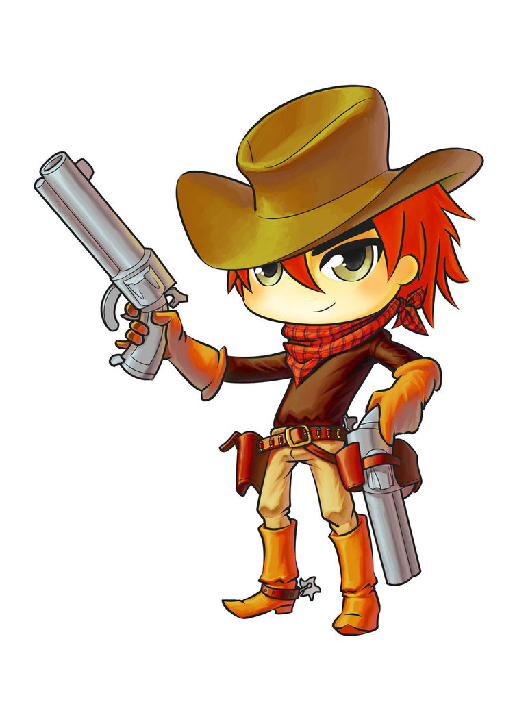 Free Cowboy Clipart Pictures - Clipartix