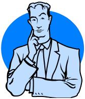 Thinker Clipart | Free Download Clip Art | Free Clip Art | on ...