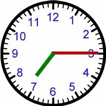 Telling Time Quarter Past Related Keywords & Suggestions - Telling ...