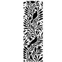 Dreamweaver Stencil - Bird in Tree: Amazon.co.uk: Toys & Games