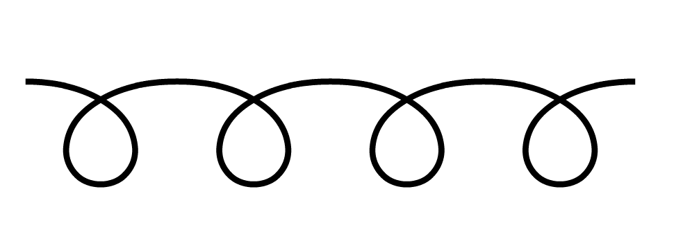 Squiggly Lines Clipart
