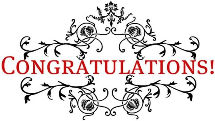 Free clipart wedding congratulations