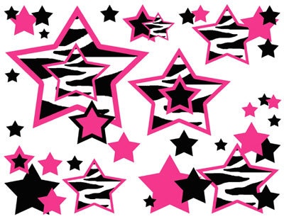 Colors, eBay and Hot pink