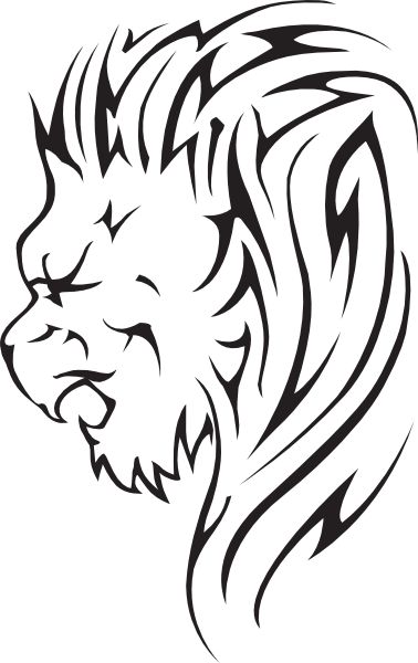 Clip art, Lion and Art