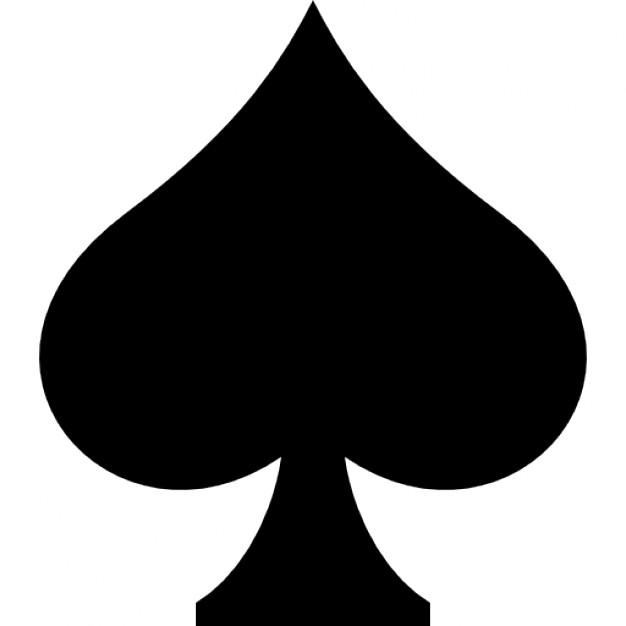 Spades symbol Icons | Free Download