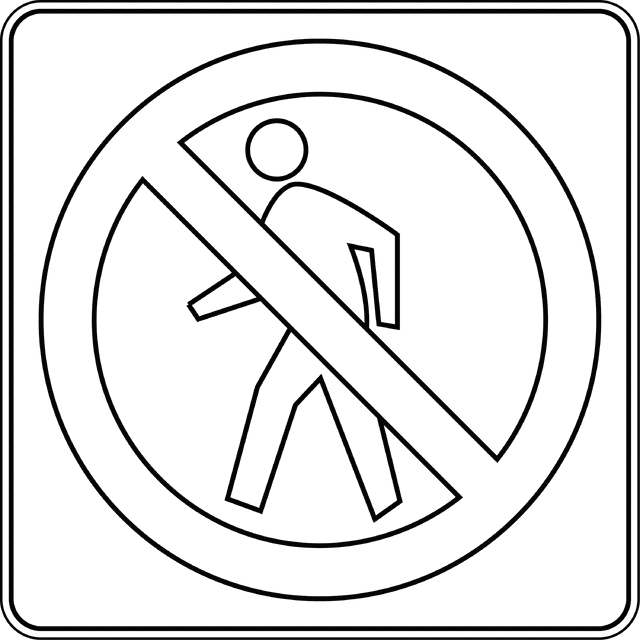 Coloring Pages Traffic Signs - AZ Coloring Pages