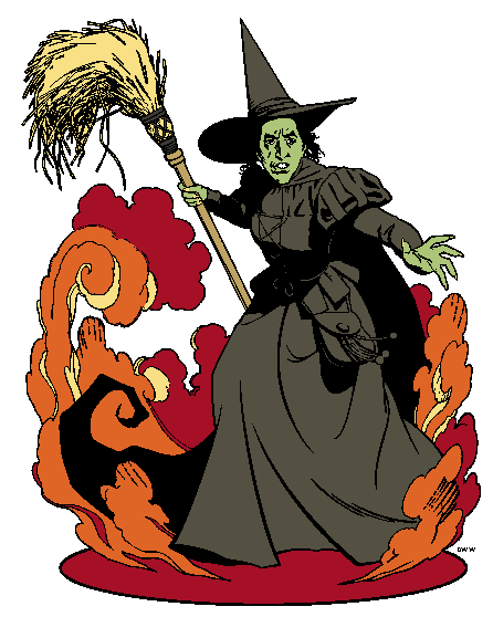 Wizard Of Oz Clipart - Tumundografico