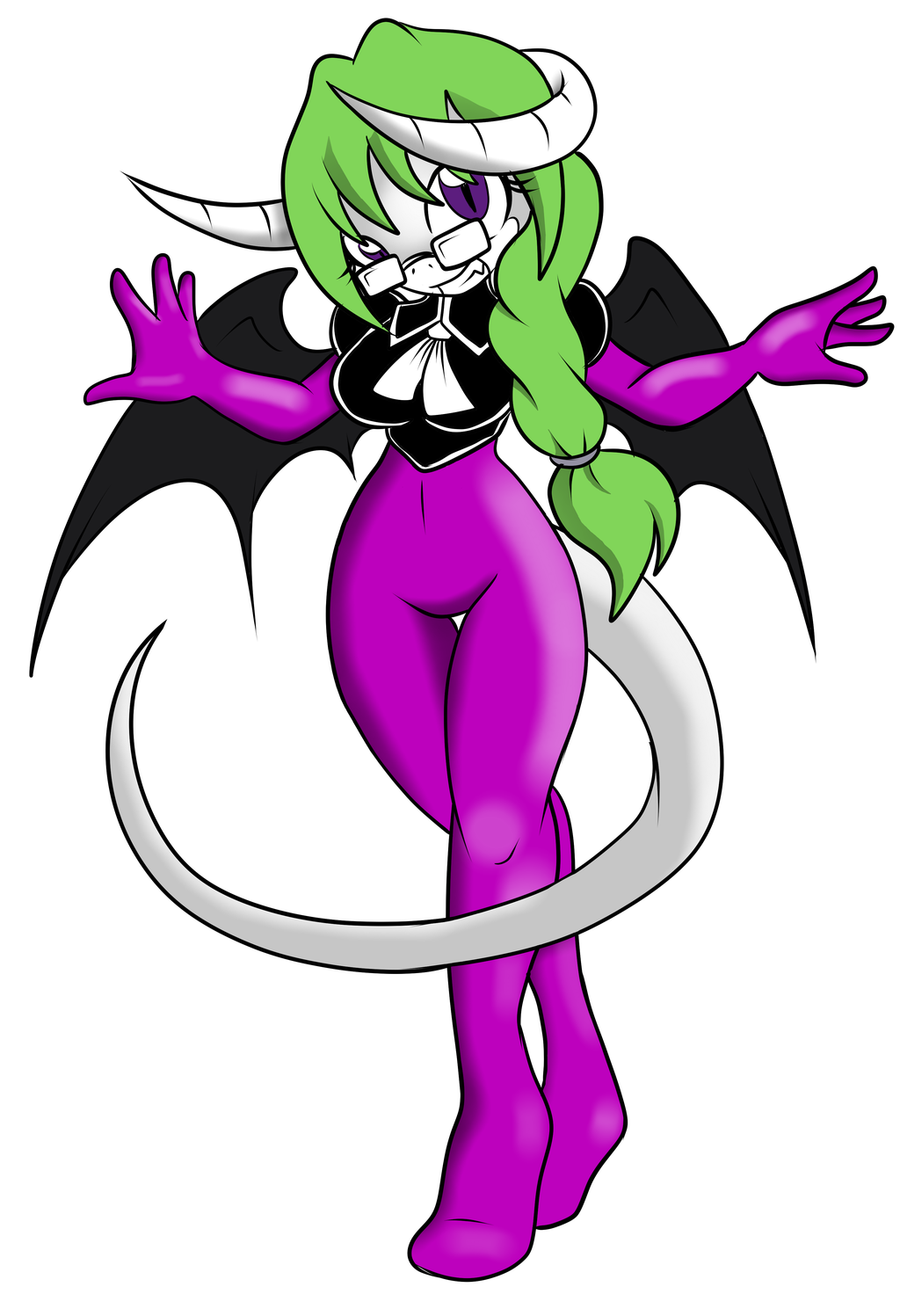 Cute dragon Baavan by ChaosOverlordZ on DeviantArt