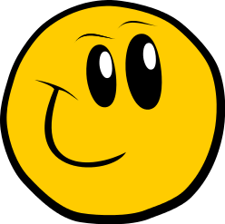 Big Grin Clipart
