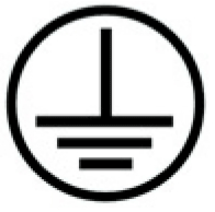 electrical symbol for earth or ground
