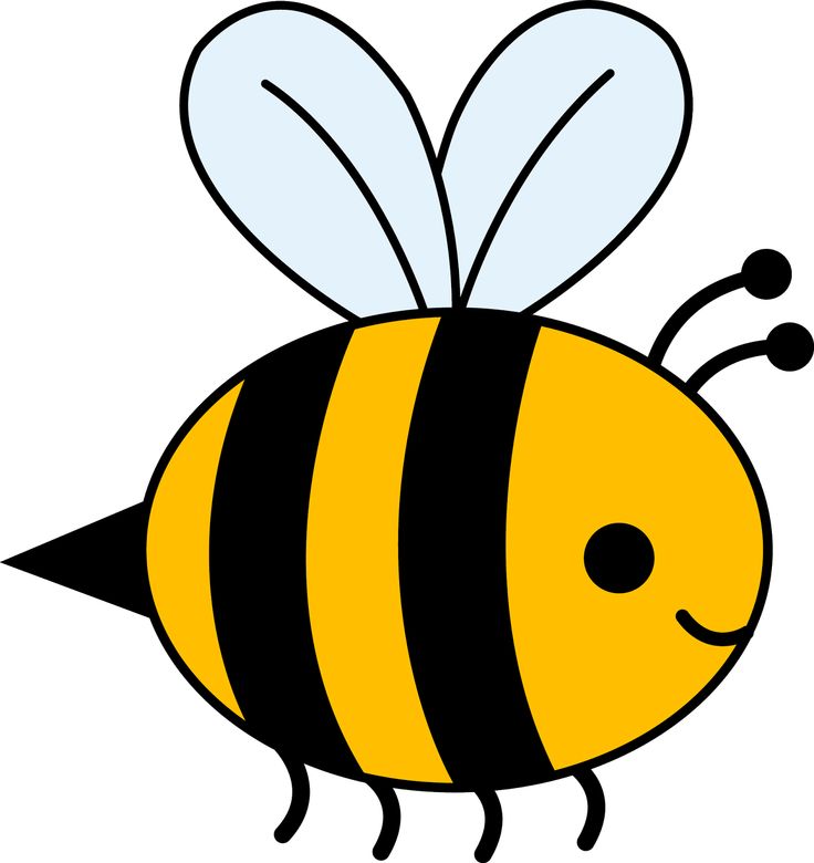 Bee Clipart | Clip Art, Cute Bee ...