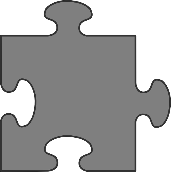 Vector Puzzle Pieces | Free Download Clip Art | Free Clip Art | on ...