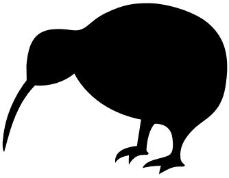Animals, Silhouette and Birds