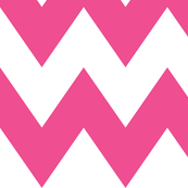 Hot Pink Chevron Wallpaper - ClipArt Best
