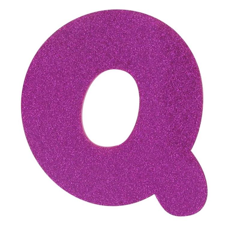 Hobbycraft Glitter Foam Letter A Pink Clipart - Free to use Clip ...