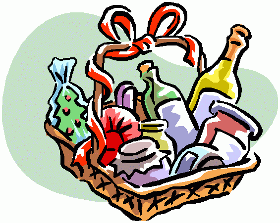 Raffle Prizes Clipart