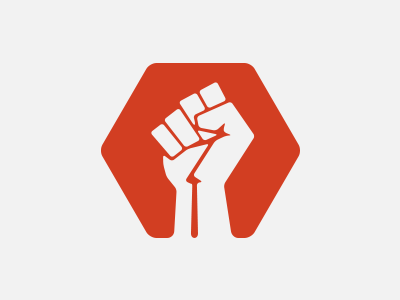 Raised Fist by Tony Gines - Dribbble