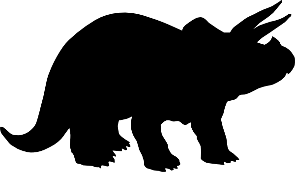 Stegosaurus Outline | Free Download Clip Art | Free Clip Art | on ...