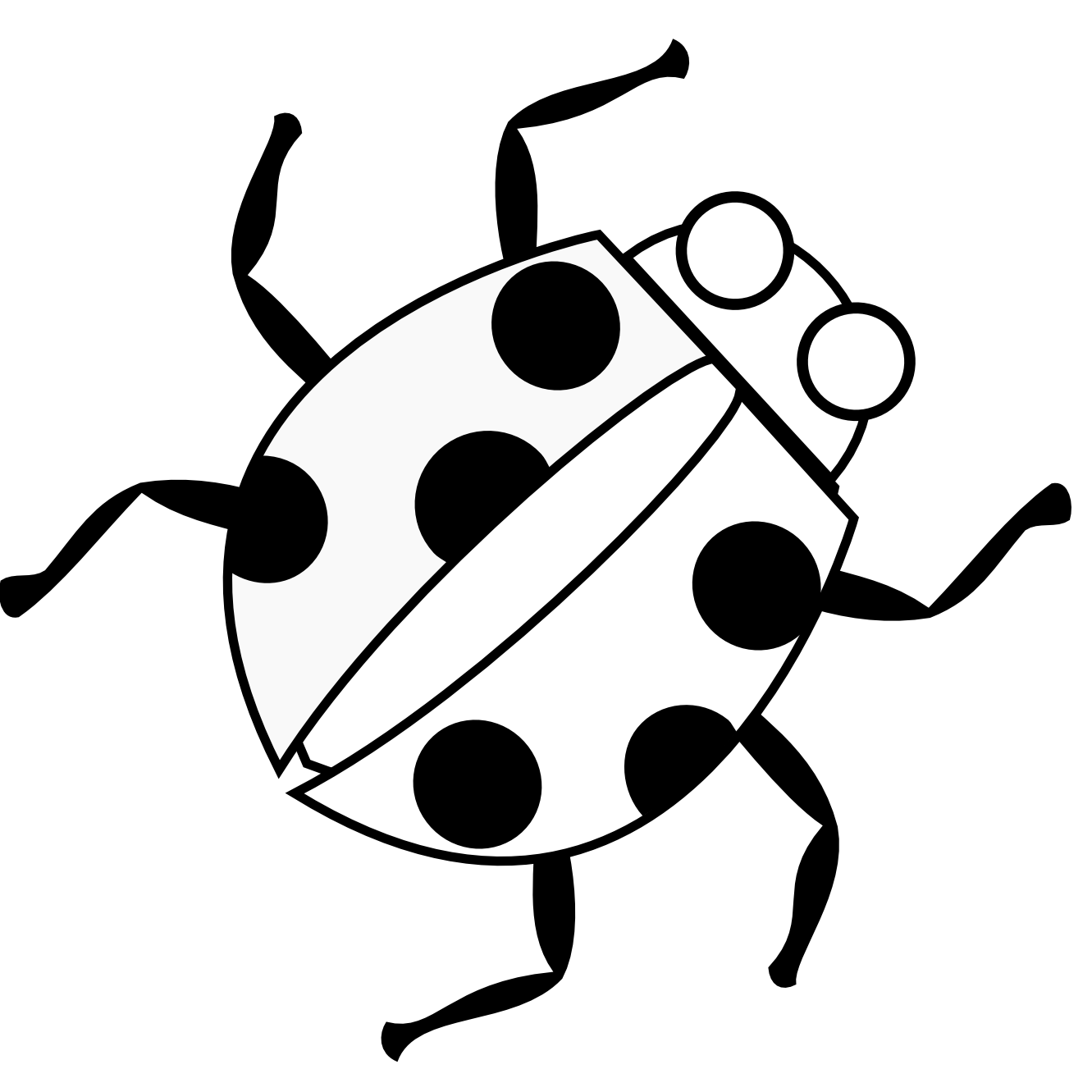 Ladybugs Clipart | Free Download Clip Art | Free Clip Art | on ...