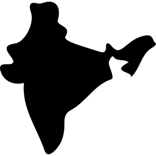 India Map Vectors, Photos and PSD files | Free Download