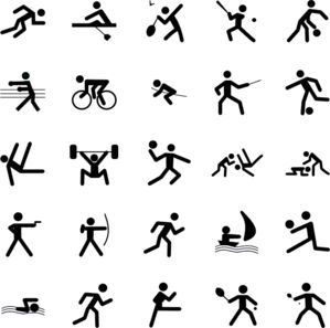 1000+ images about Sport Symbols | Logos, Cleanses ...
