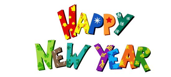 Happy new year clipart - ClipartFox