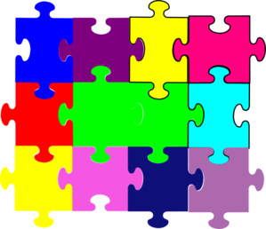 Puzzle Pieces Clip Art Powerpoint - ClipArt Best