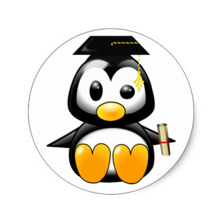 Mortar Board Stickers | Zazzle