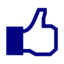 Like us on facebook clipart png