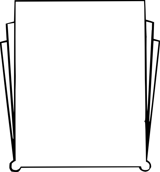 Art Deco Clip Art - Tumundografico