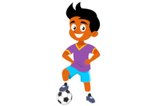 Free Sports - Soccer Clipart - Clip Art Pictures - Graphics ...