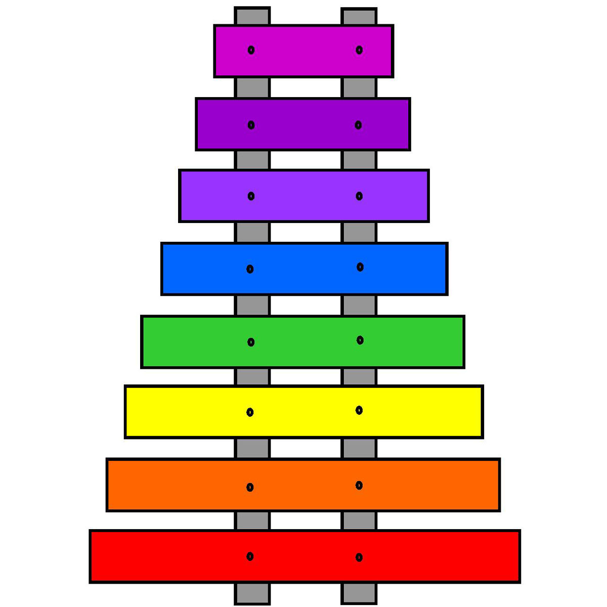 Colors Words Color Clipart
