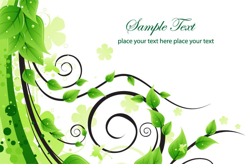 Floral Swirls | Free Download Clip Art | Free Clip Art | on ...