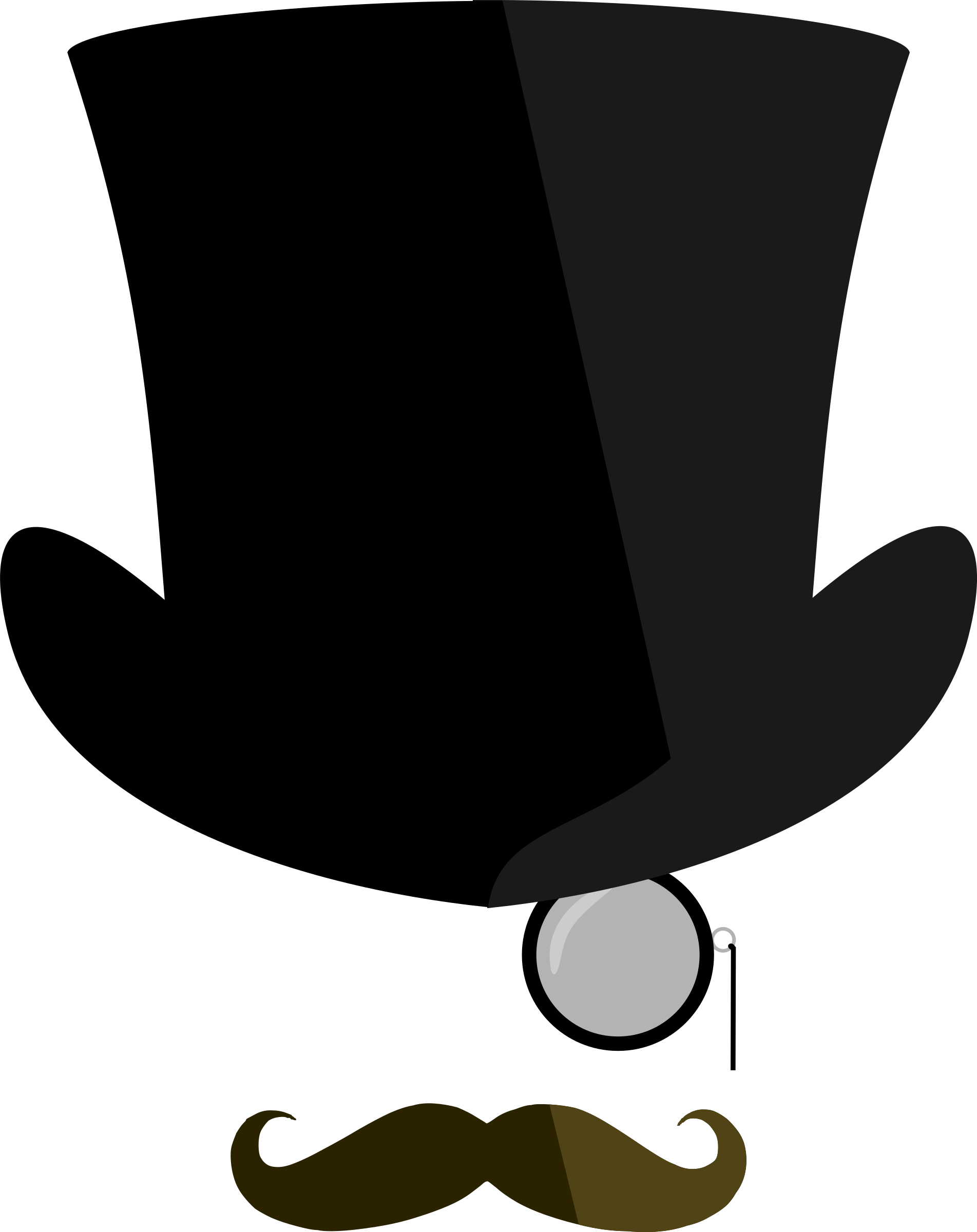 Top Hat Clipart
