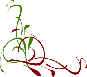 Elegant Christmas Clipart