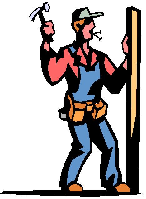 Handyman Clipart - Tumundografico