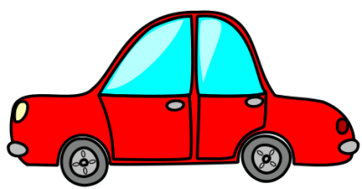 Animated Car Clipart