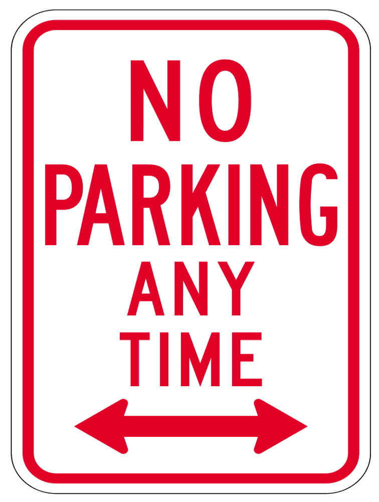 No Parking Clip Art Download