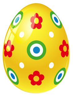 Easter eggs, Purple and Art