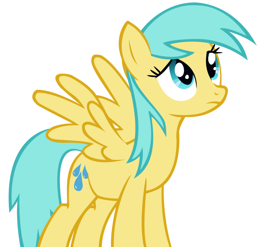 Raindrops MLP:FiM by Alecza1234 on DeviantArt