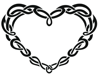 Heart Tattoos for Women