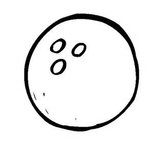 Bowling Pin Coloring Pages 67080 | DFILES