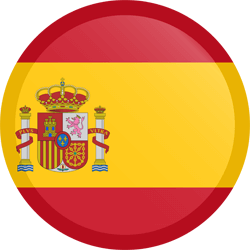 Spain flag vector - country flags