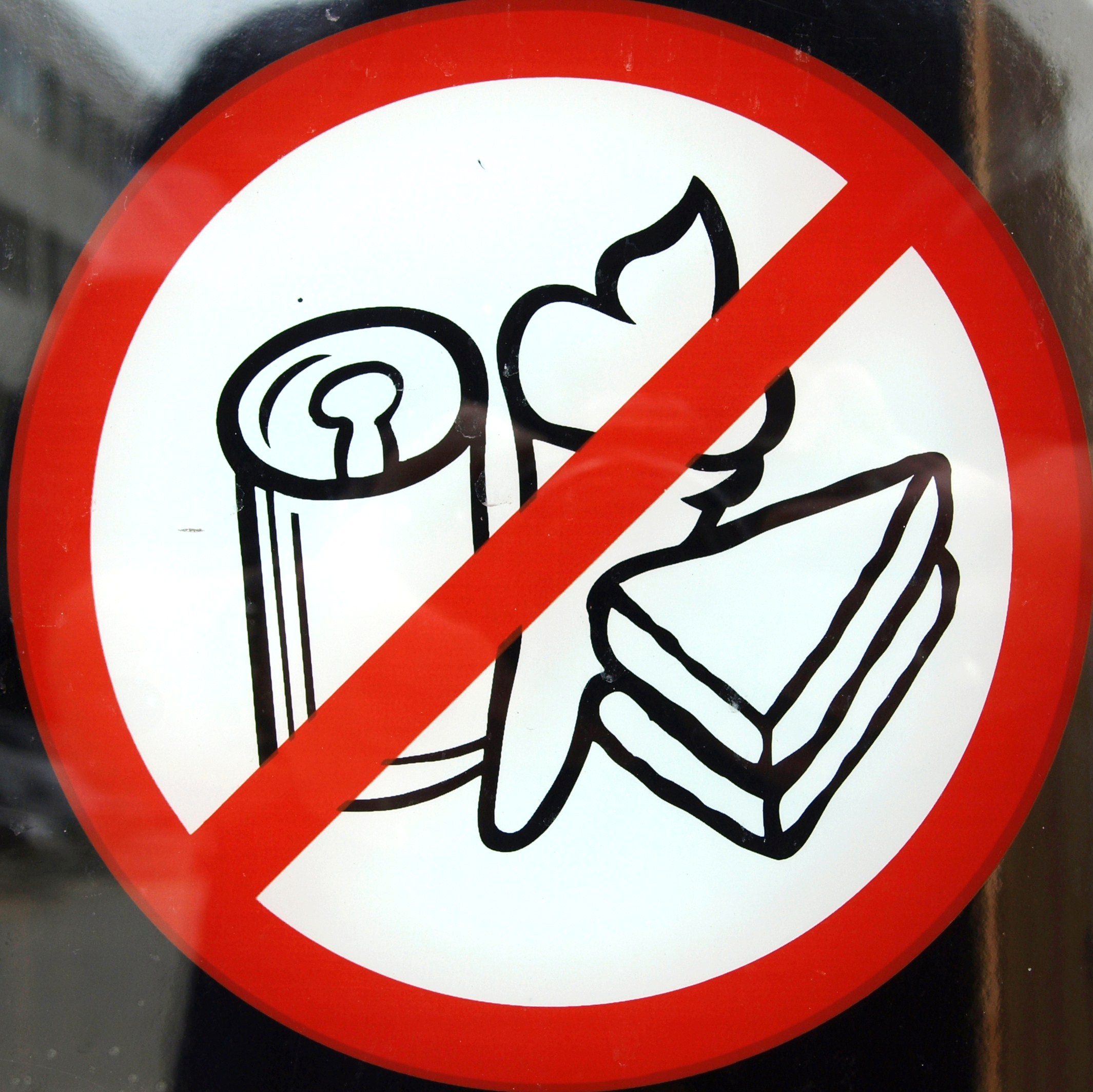 No drinks, ice cream, cake... | Flickr - Photo Sharing!