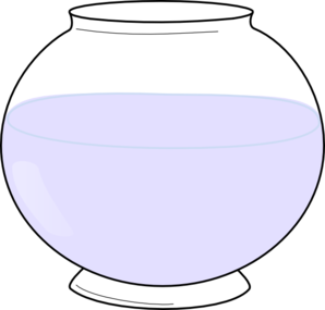 Goldfish Fish Bowl Clip Art Click Image To Zoom Pictures