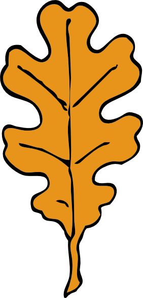 Oak Leaf Pattern - ClipArt Best