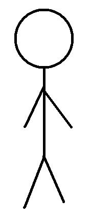 Stick Figure Guy - ClipArt Best